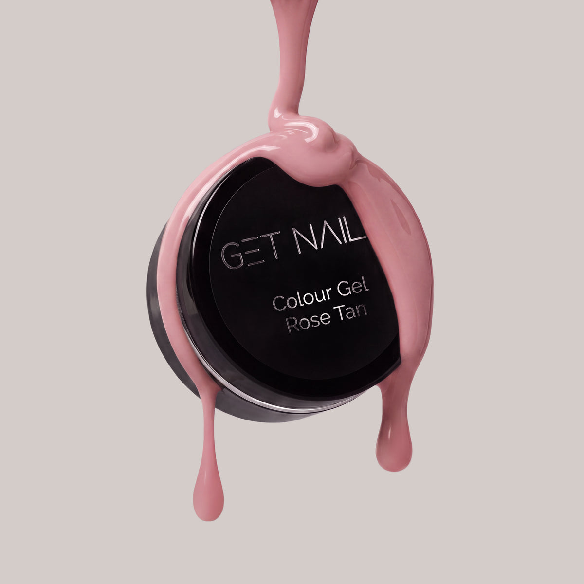 Colour Gel Rose Tan | Gel Colorat UV/LED