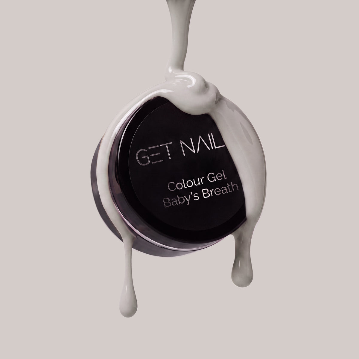 Colour Gel Baby's Breath | Gel Colorat UV/LED