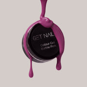 Colour Gel Barbie Pink 5g Get Nails