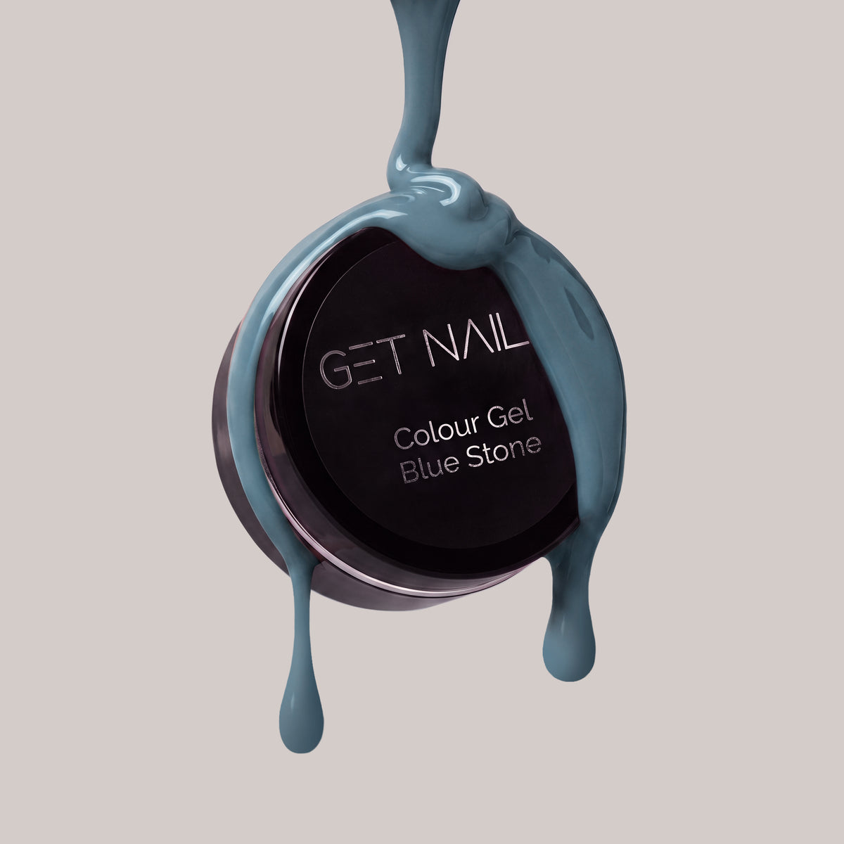 Colour Gel Blue Stone 5g Get Nails