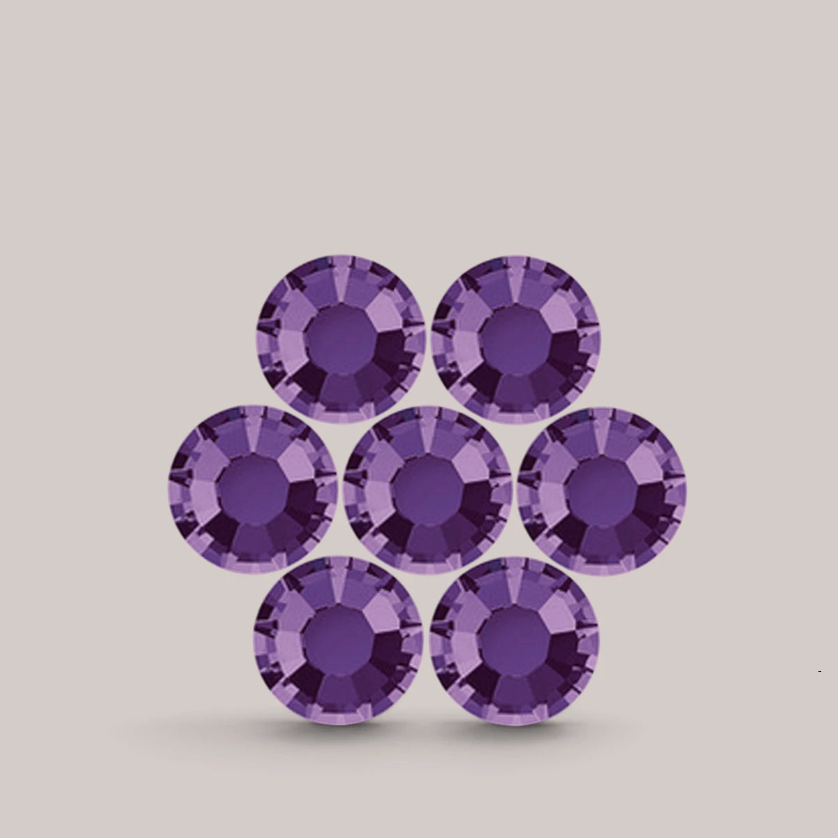 Star Crystals Mauve, SS3 GN
