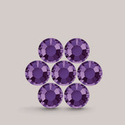 Star Crystals Mauve, SS3 GN