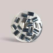 Metal Deco 30 Silver GN, 20 buc.