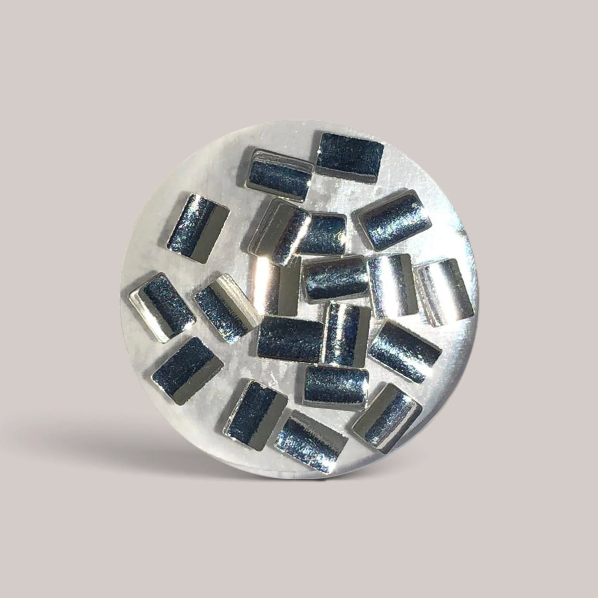Metal Deco 30 Silver GN, 20 buc.