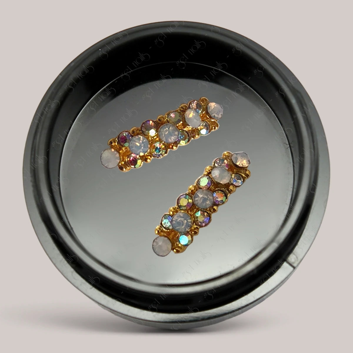 Nail Bijoux Soft Bride, 2 buc. GN