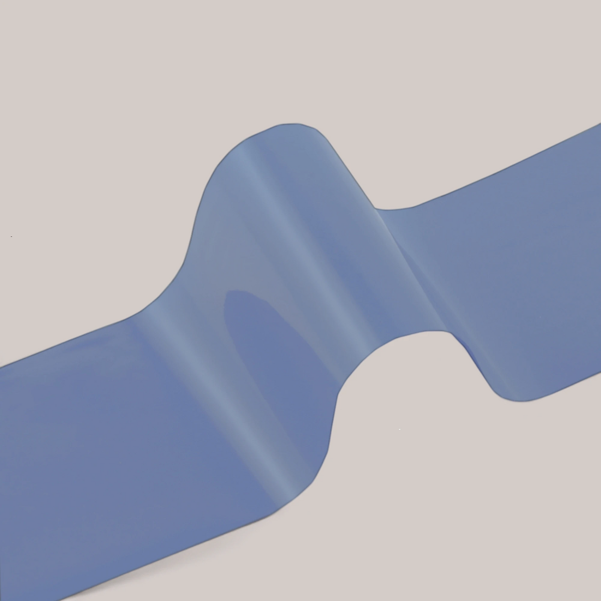 Pro Transfer Foil 43 Matte Indigo Blue