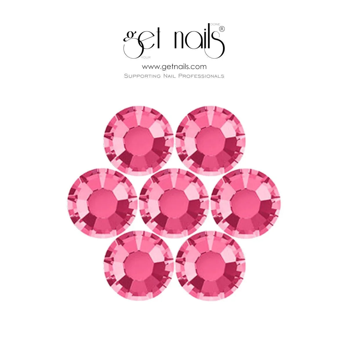 Star Crystals Rose, SS5 GN