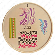 Easy Stamp A33