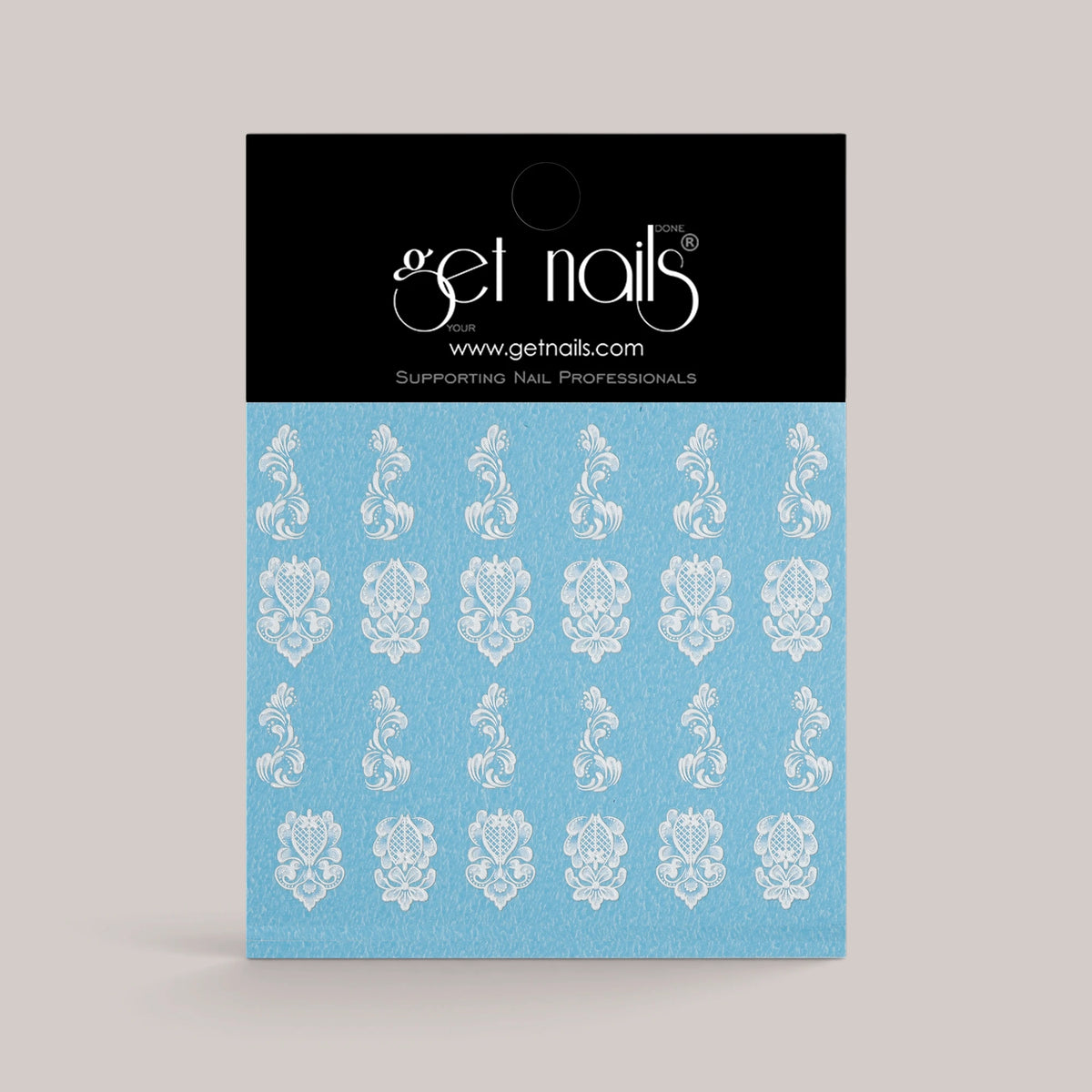 Sticker 3D Tattoo 09 GN