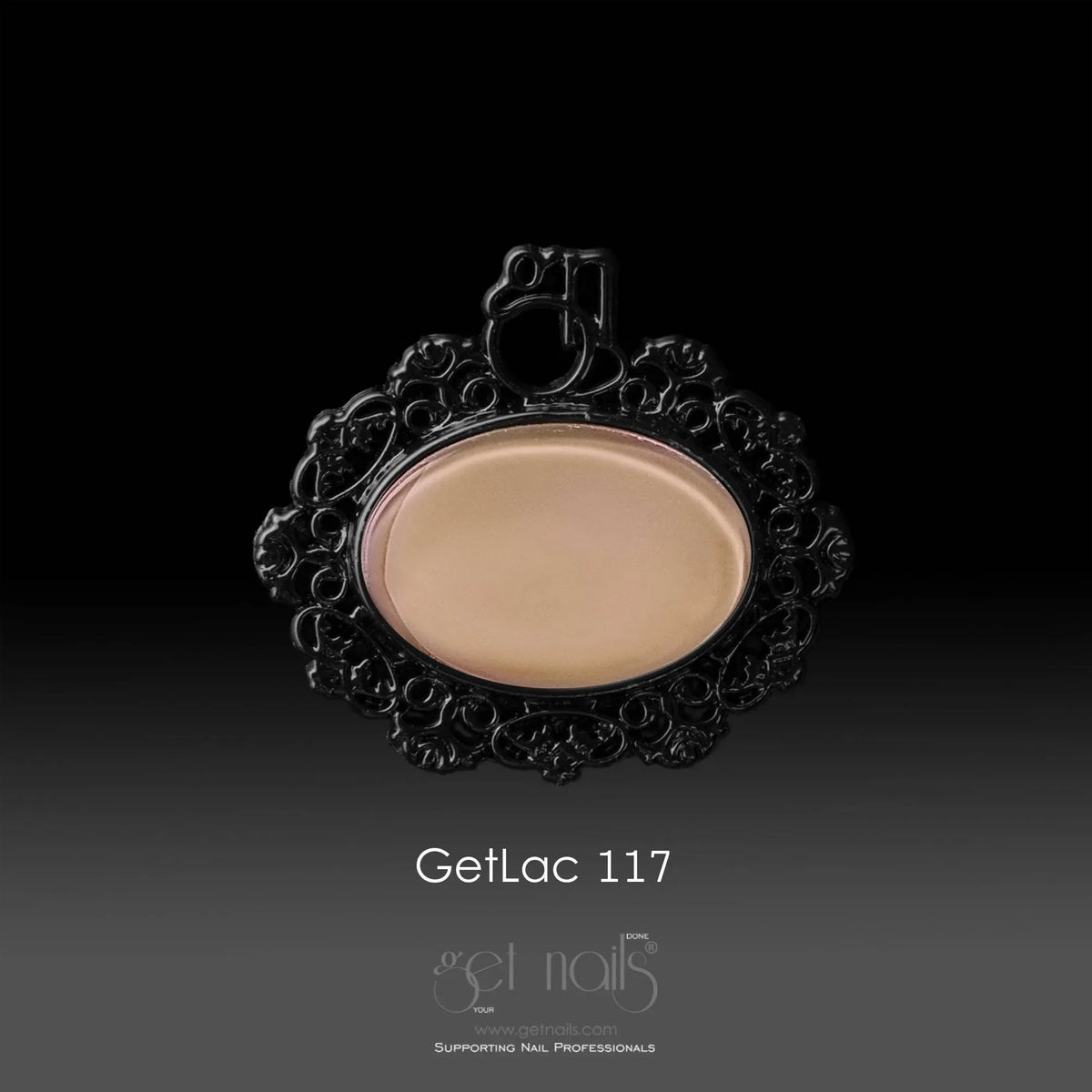 GetLac 117 Sable Chaud