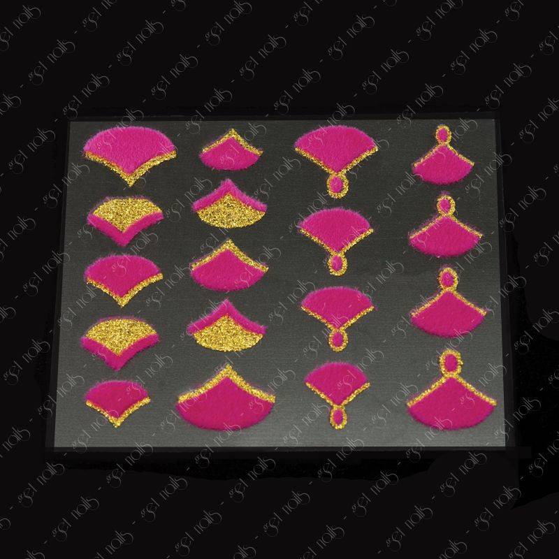 Velvet 3 Sticker