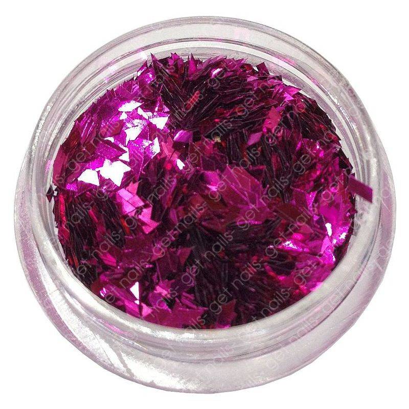 Paiete Romb Fuchsia