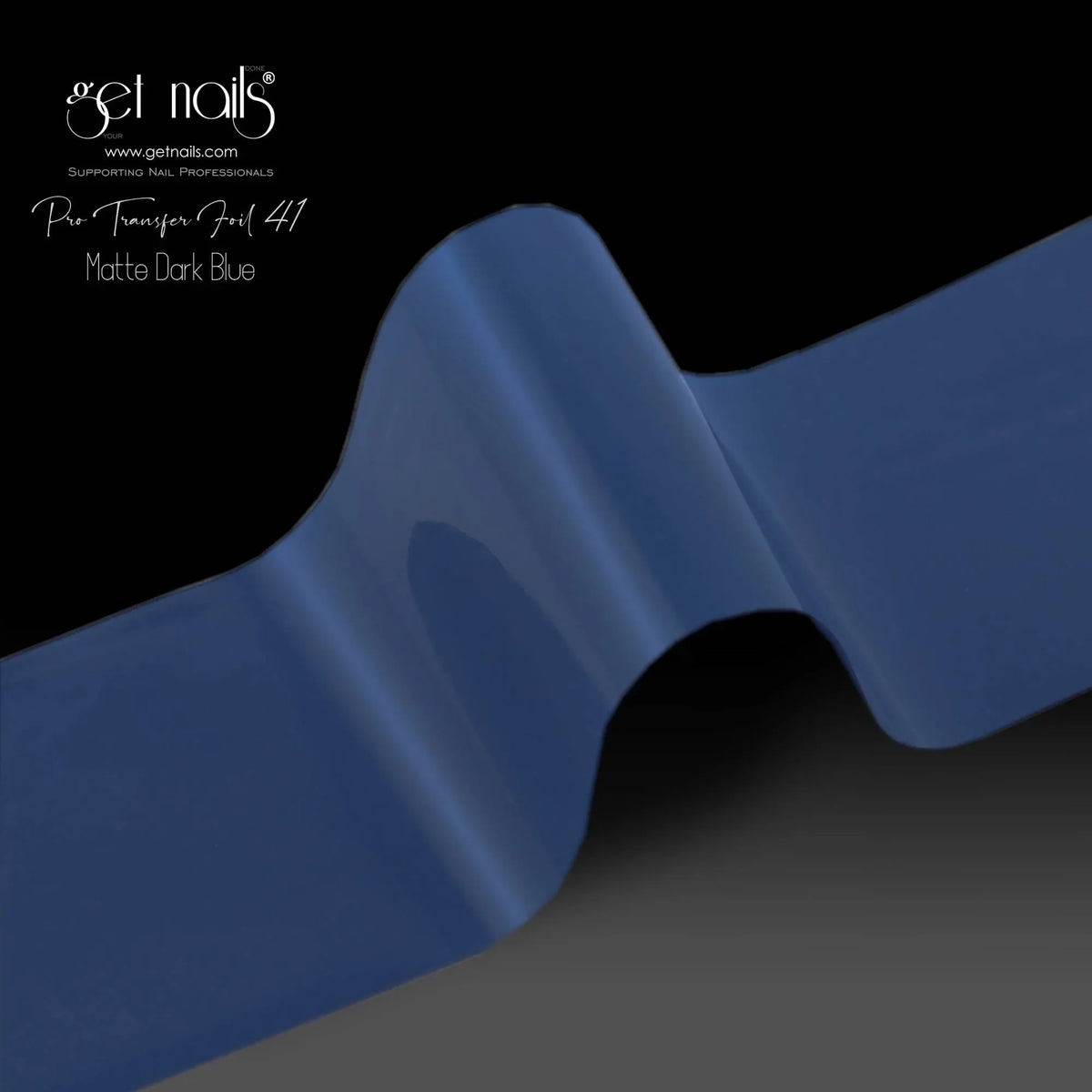 Pro Transfer Foil 41 Matte Dark Blue