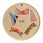 Easy Stamp A36