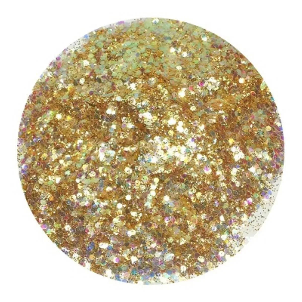 Diamond Shine Paillettes Or 4g
