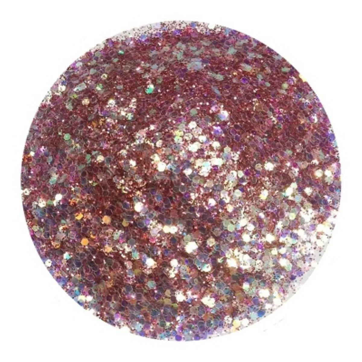 Diamond Shine Glitter Antique Pink 4g