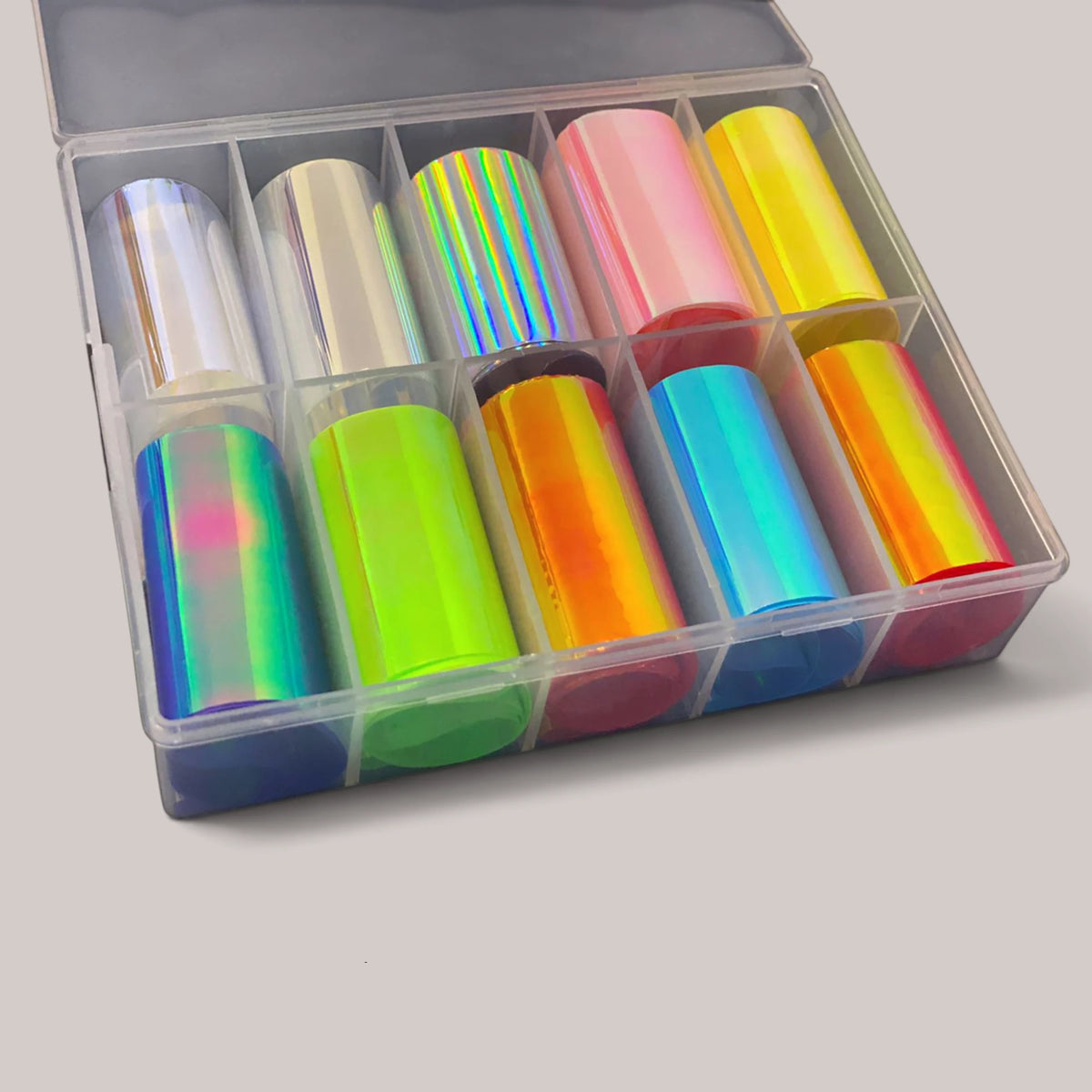 Glass Foil Set GN