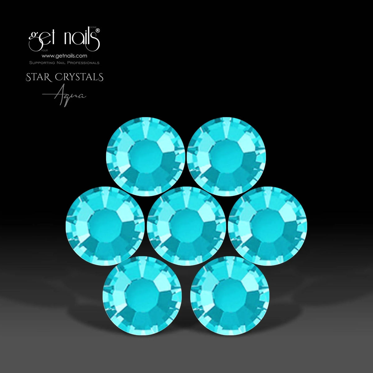 Star Crystals Aqua, SS5 GN
