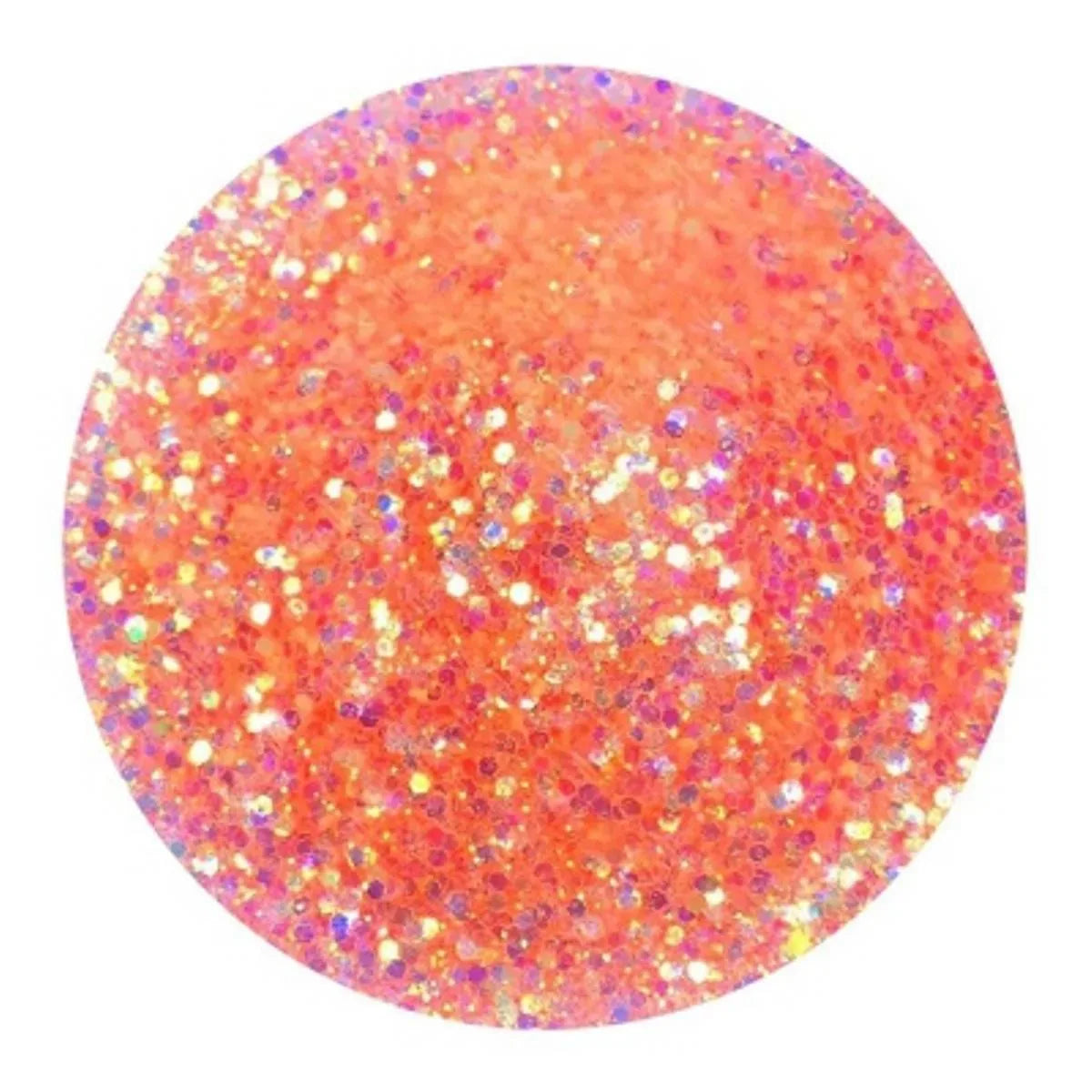 Diamond Shine Pailleté Orange 4g