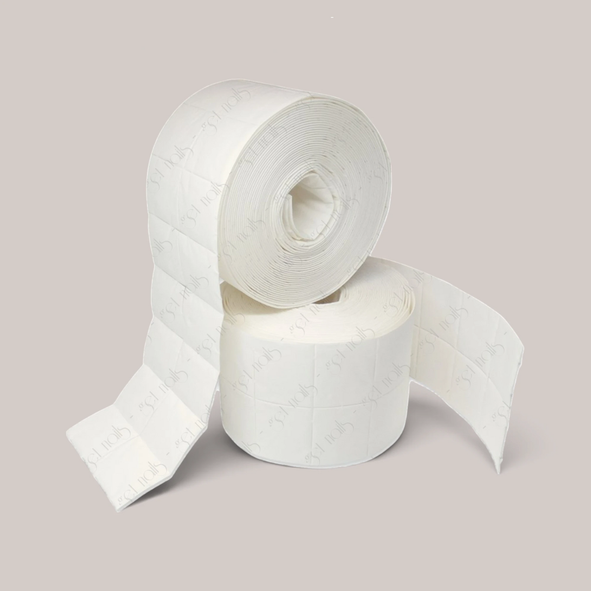 2 Rolls Cellulose Pads, 1.000 buc.