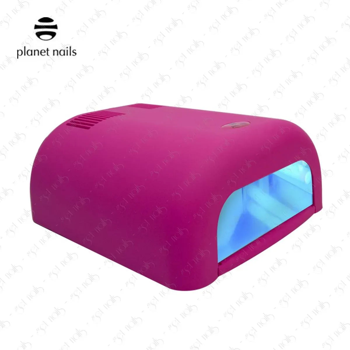 Lampa UV 36W Velvet Pink
