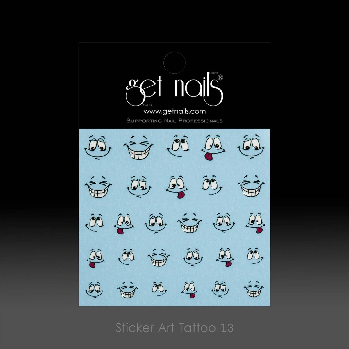 Sticker Art Tatouage 13 GN