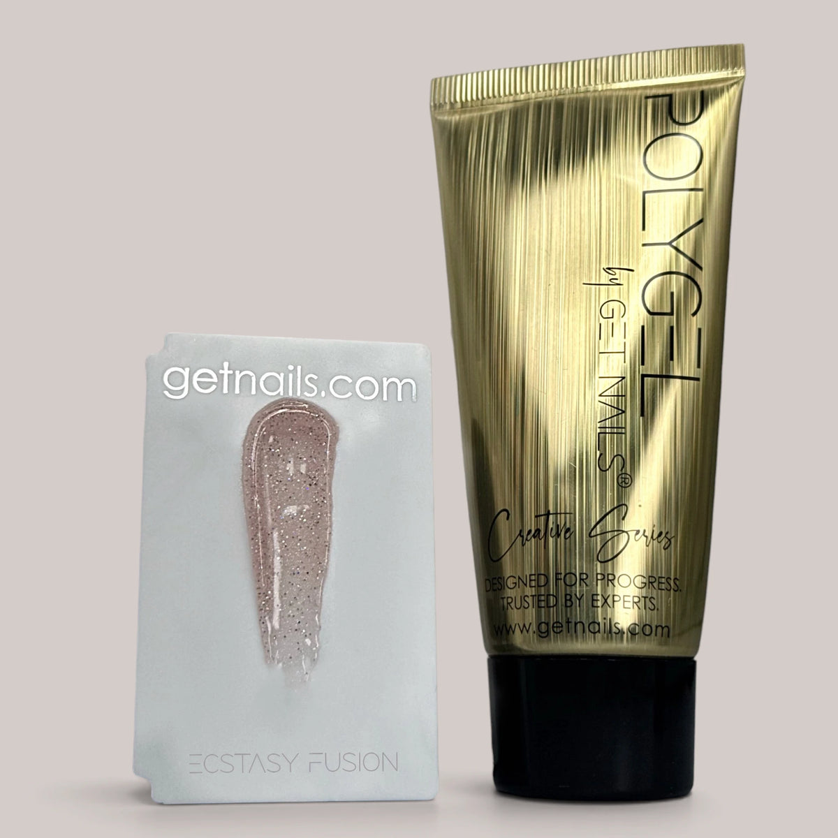 Polygel Get Nails - Ecstasy Fusion, 50 g