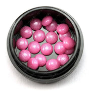 Pearl Stones Rotund Pink - 20 buc. | Lichidare stoc