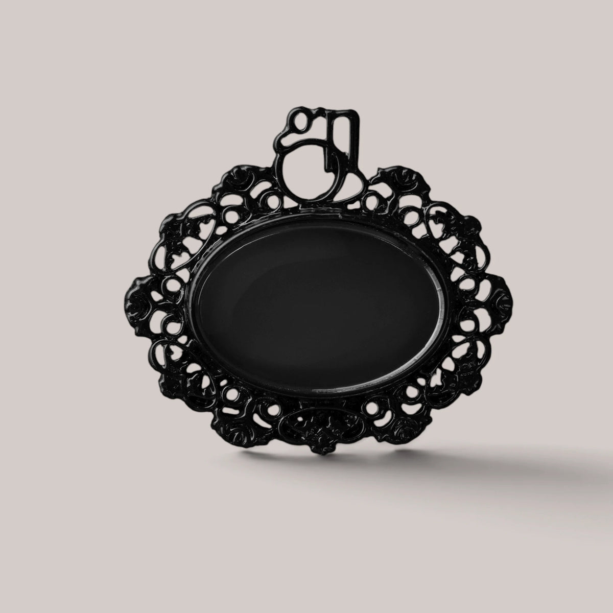 Frame Sticker Black GN