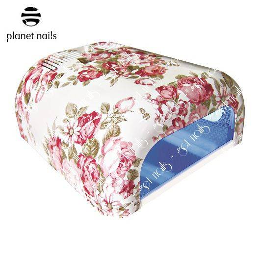 Lampa UV 36W Floral Design