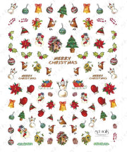 Sticker Winter Medium 2