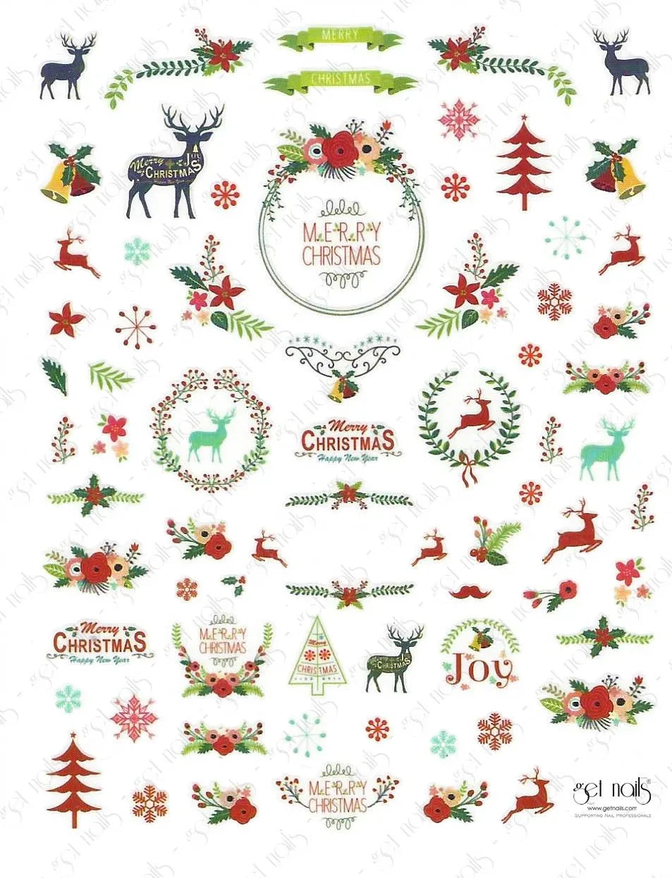 Winter Sticker Medium 4
