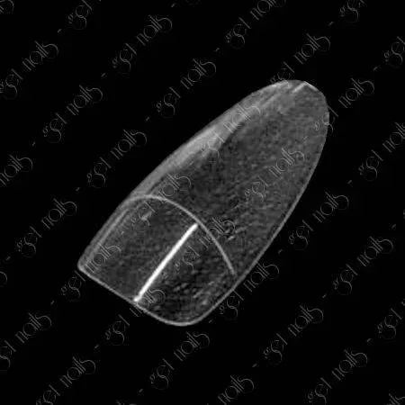 Oval Tip Transparent Mar. 3, 50 buc.