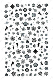 Sticker Winter Medium 5