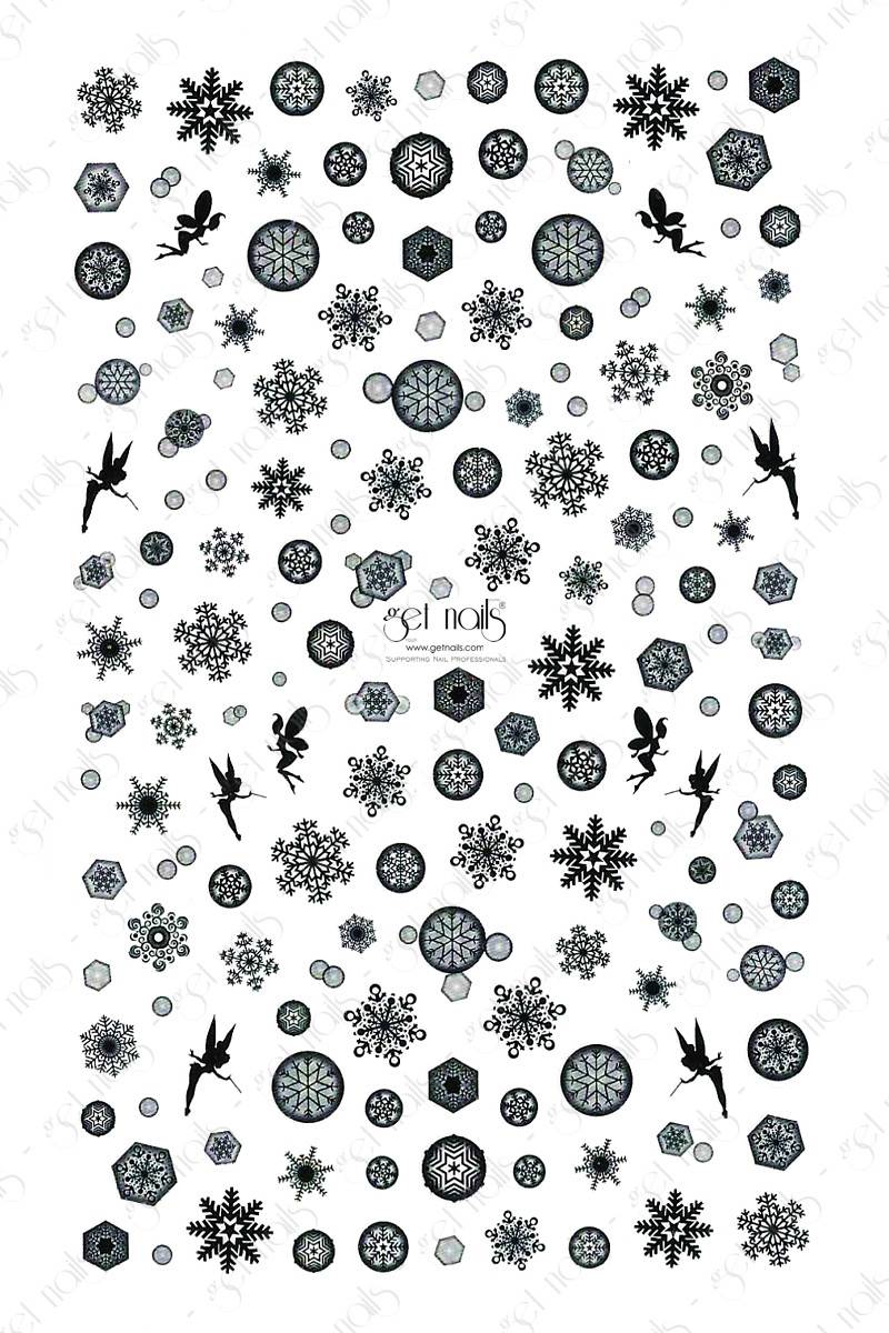 Medium Winter Sticker 5