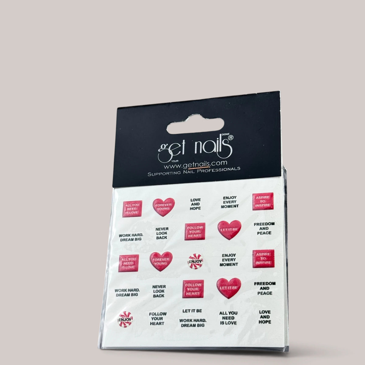 Sticker 3D Tattoo 44 GN