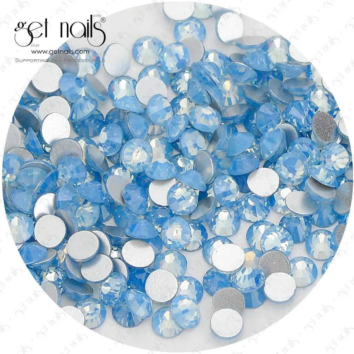 Star Crystals Blue Opal, SS5 GN
