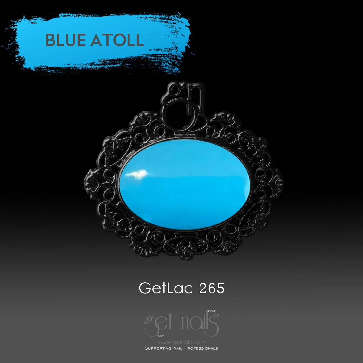 GetLac 265 Blue Atoll | Lichidare stoc