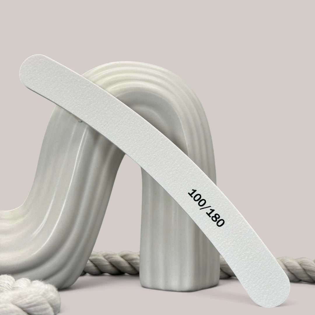 Pila Speedy White Ergonomica 100/180 Pila Profesionala