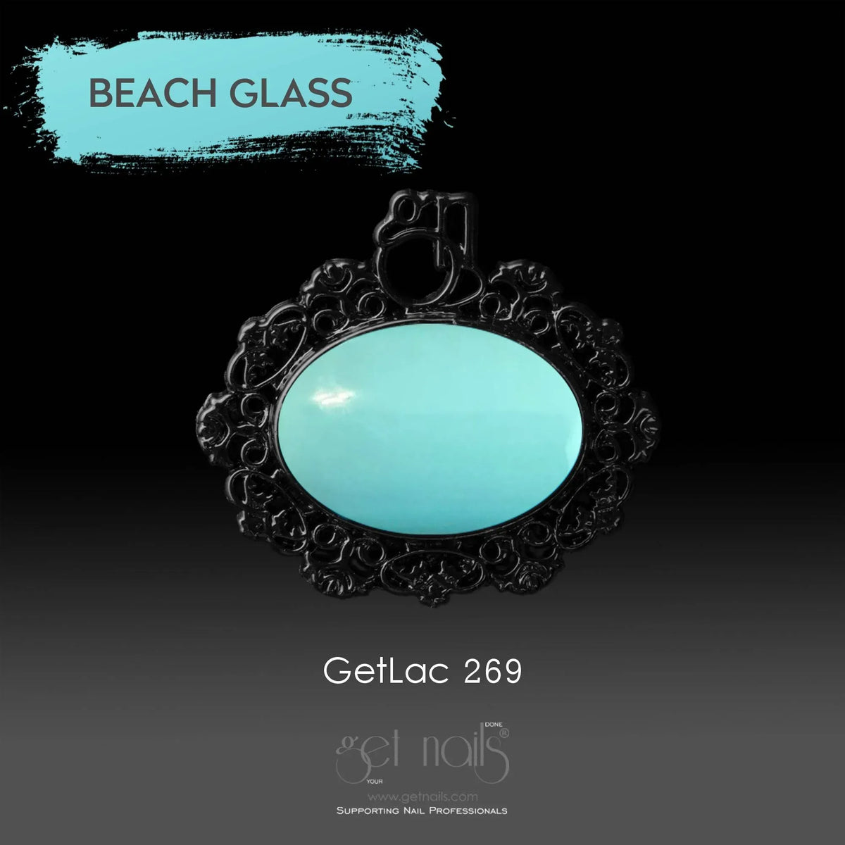 GetLac 269 BEACH GLASS