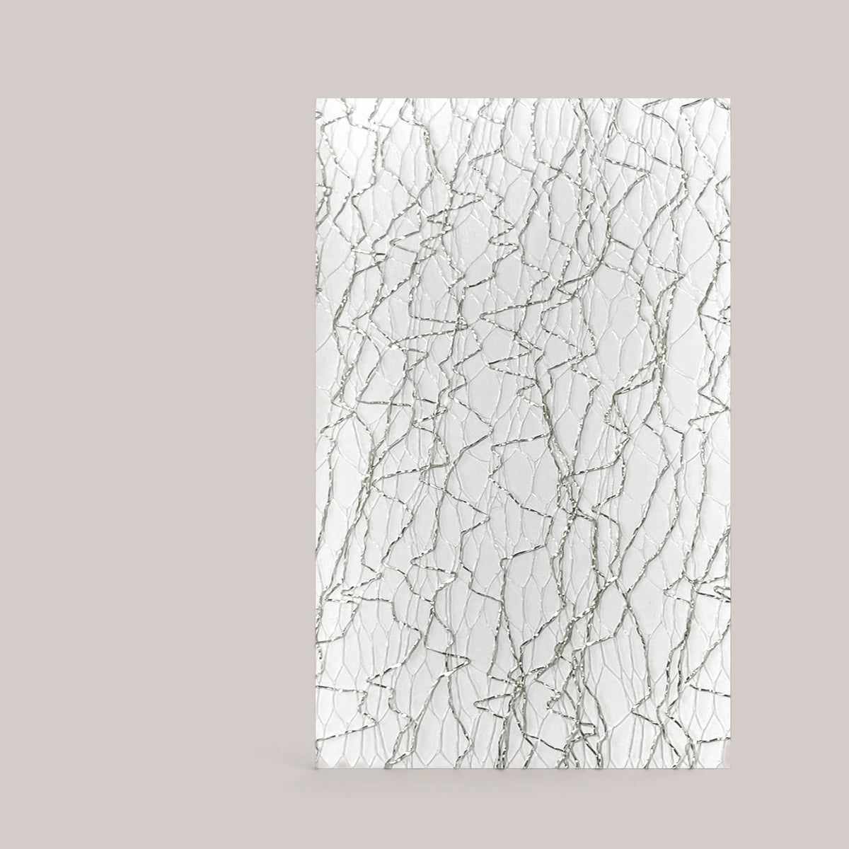 Mesh Foil Silver GN