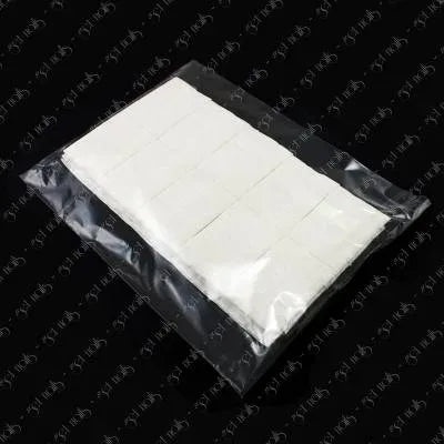 Tampons en cellulose, 100 pcs.