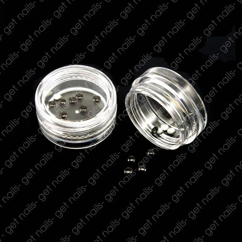 Tinte Flat Rotund Black, 20 buc./set | Lichidare stoc
