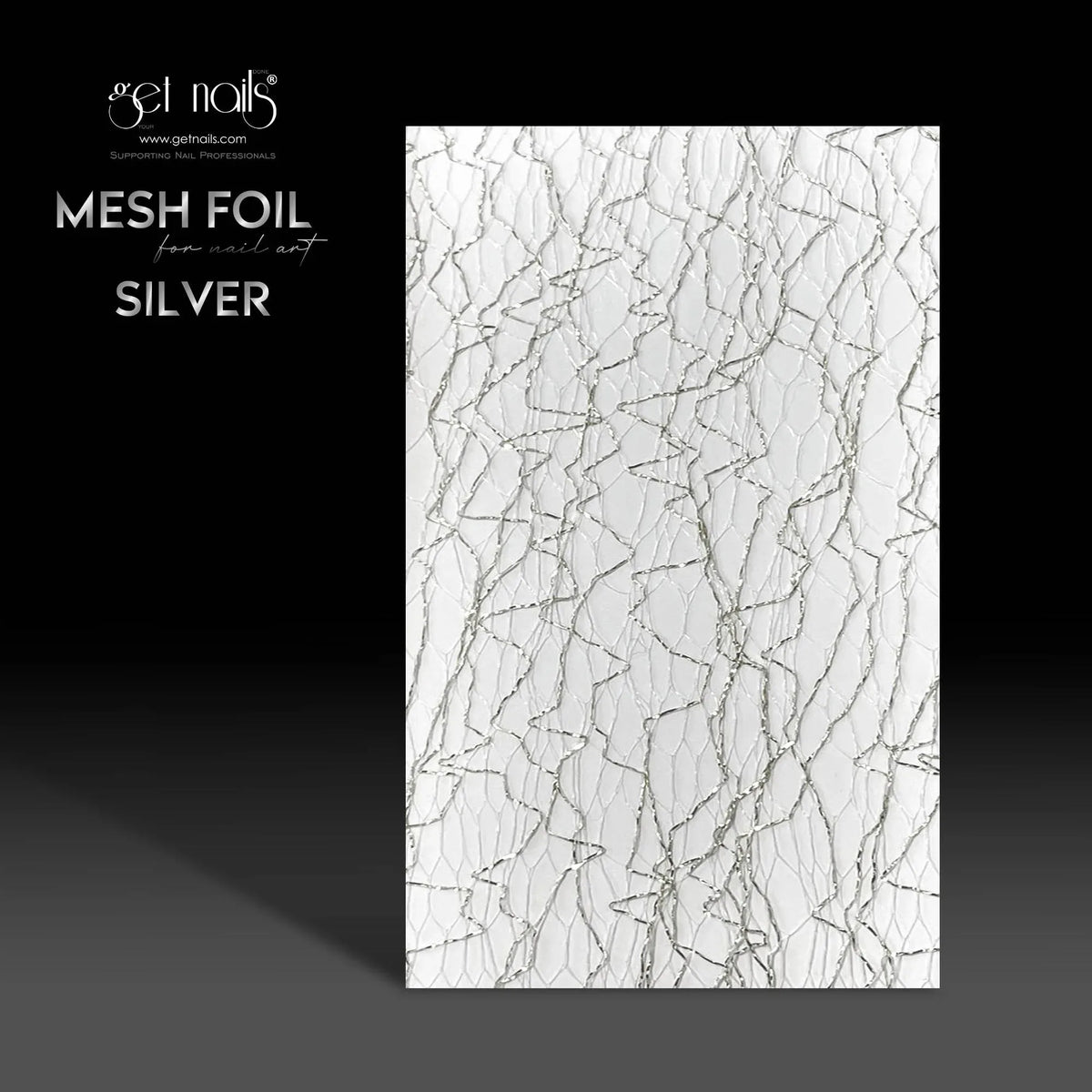 Silver Foil Mesh GN