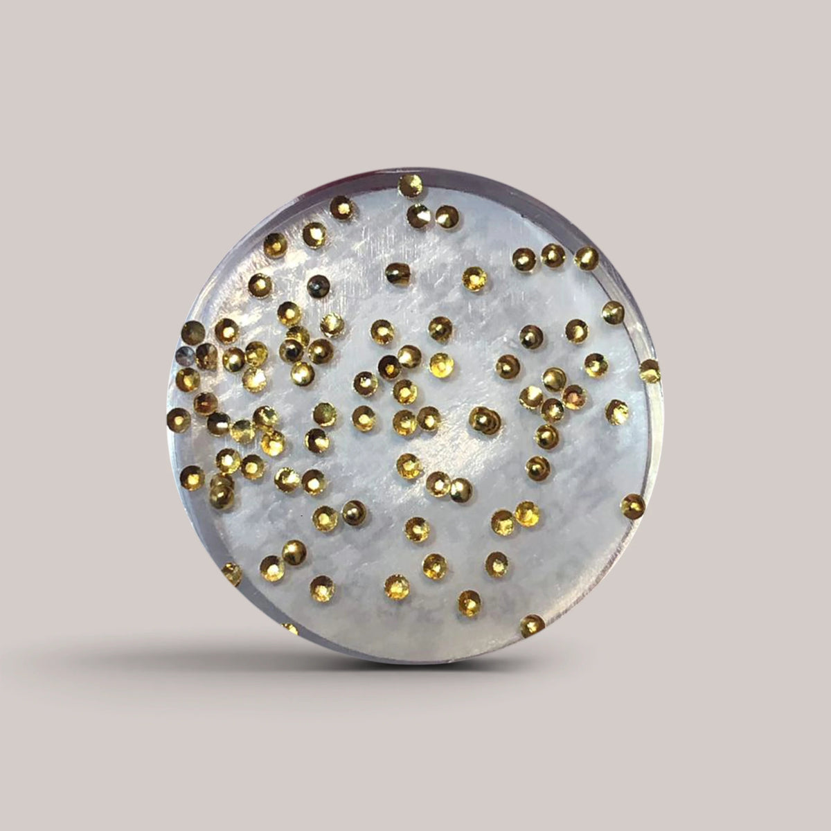 Metal Deco 1 Gold GN, 100 buc.