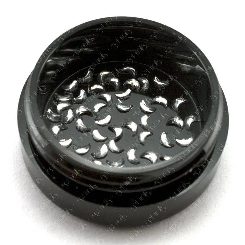 Crescent Crystal Rhinestones, 50 pcs. | Stock clearance