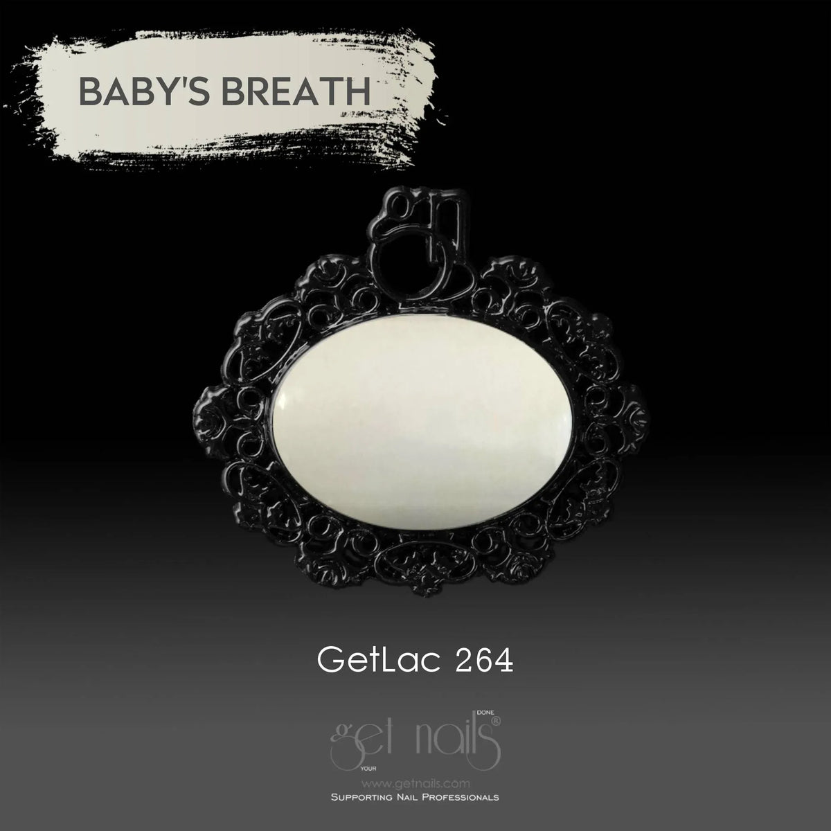 GetLac 264 Babys Breath | Lichidare stoc
