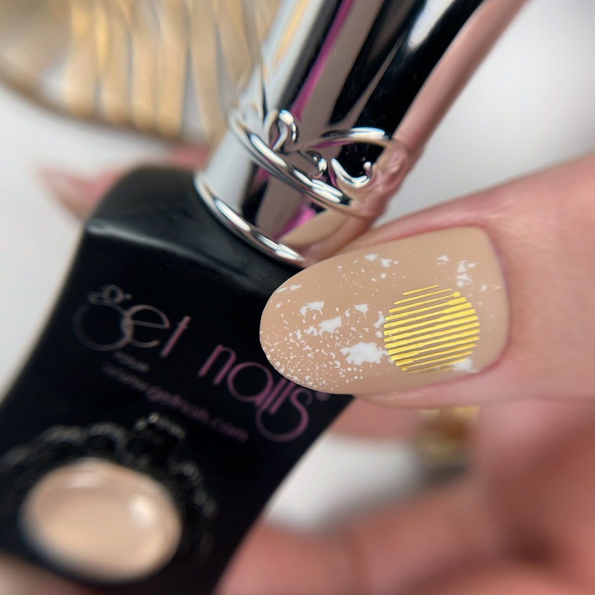 Top Matte Gel
