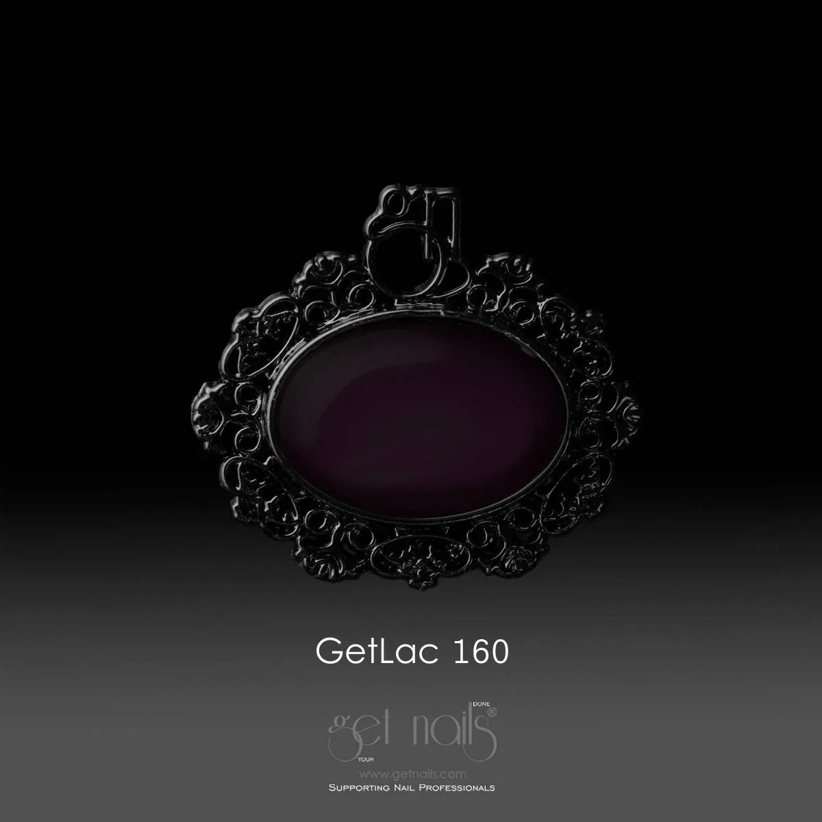 GetLac 160 Bordeaux Foncé