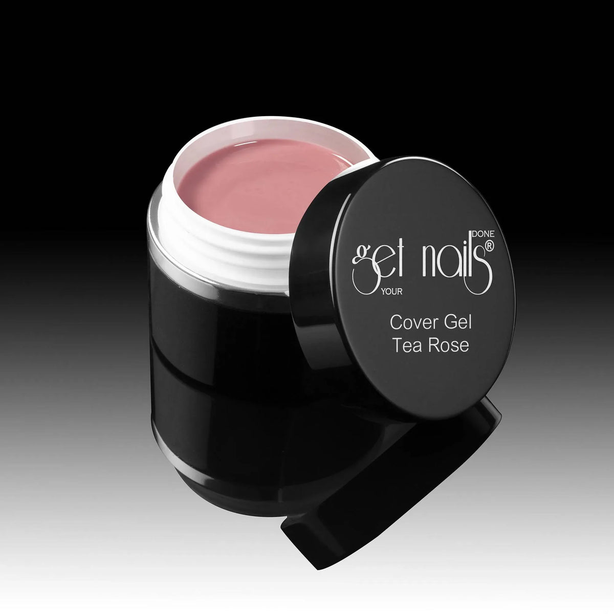 Cover Gel Tea Rose 50g